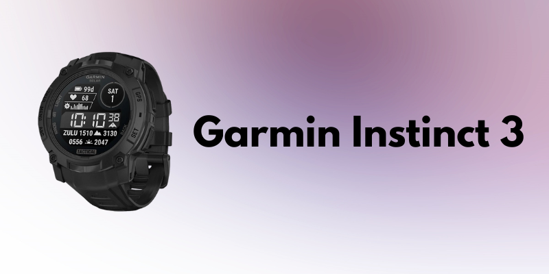 Garmin Instinct 3 Review: Hidden Features That Most Hikers Miss