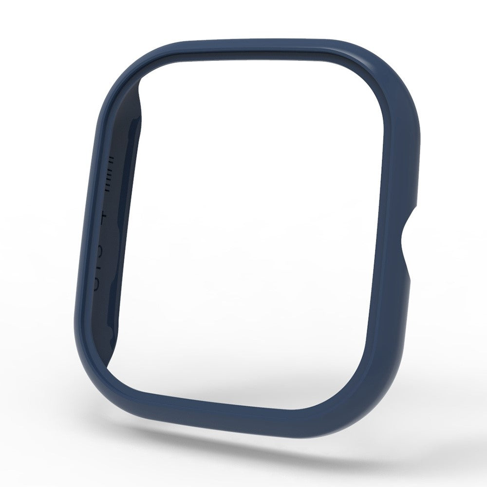 Huami Amazfit GTS 4 Mini Watch Protective Frame Scratch-resistant Cover - Midnight Blue#serie_4