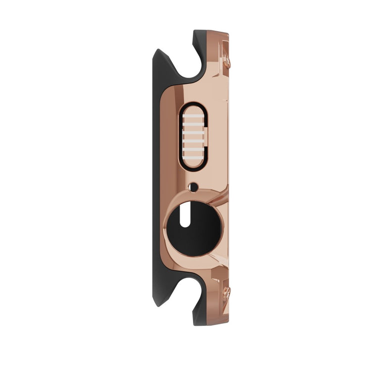 Meget Godt Silikone Cover passer til Apple Smartwatch - Pink#serie_3