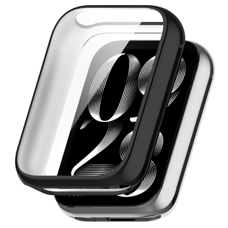 Xiaomi Smart Band 8 Pro electroplating cover - Black#serie_5