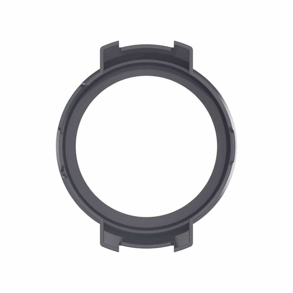 Meget Flot Amazfit Verge Silikone Cover - Sølv#serie_4