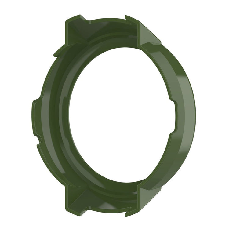 Meget Flot Amazfit Verge Silikone Cover - Grøn#serie_5