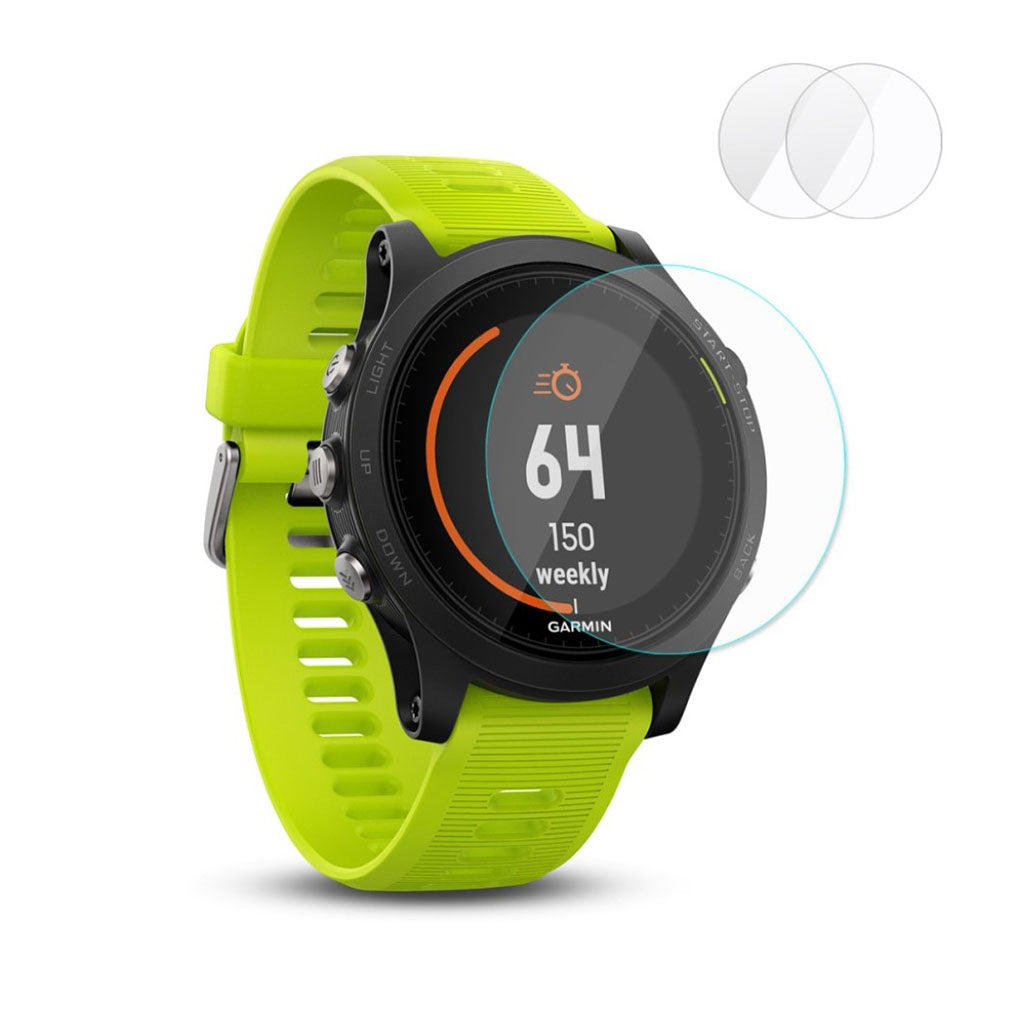 Garmin Forerunner 935 Hærdet Glas  0.2mm Skærmbeskytter - Gennemsigtig#serie_7
