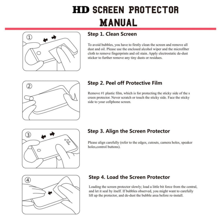 Apple Watch Series 4 44mm / Apple Watch 44mm Plastik  HD Skærmbeskytter - Gennemsigtig#serie_214