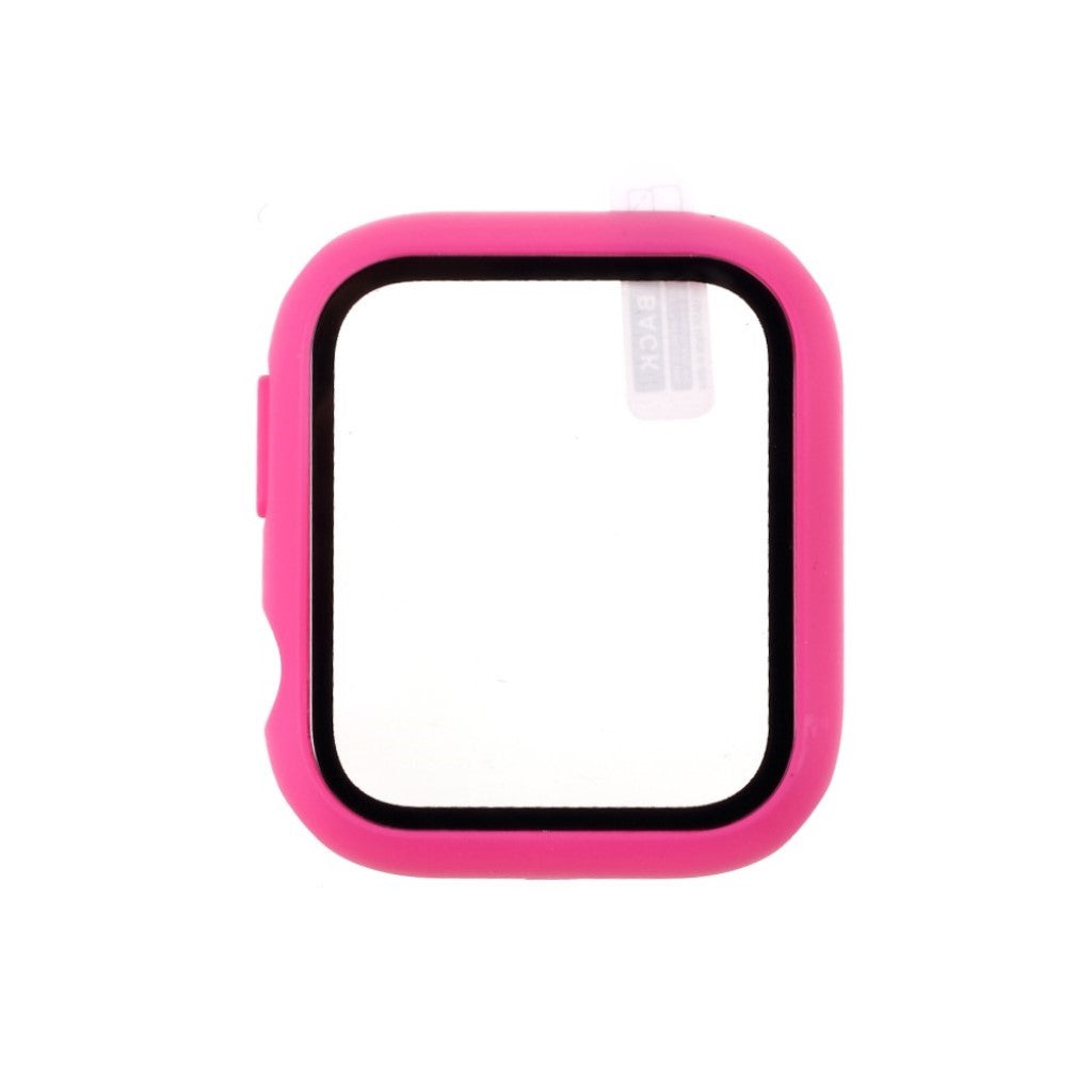 Universal Apple Holdbar Plastik Bumper  - Pink#serie_4