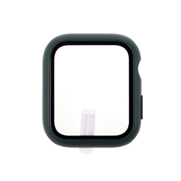 Universal Apple Holdbar Plastik Bumper  - Grøn#serie_9