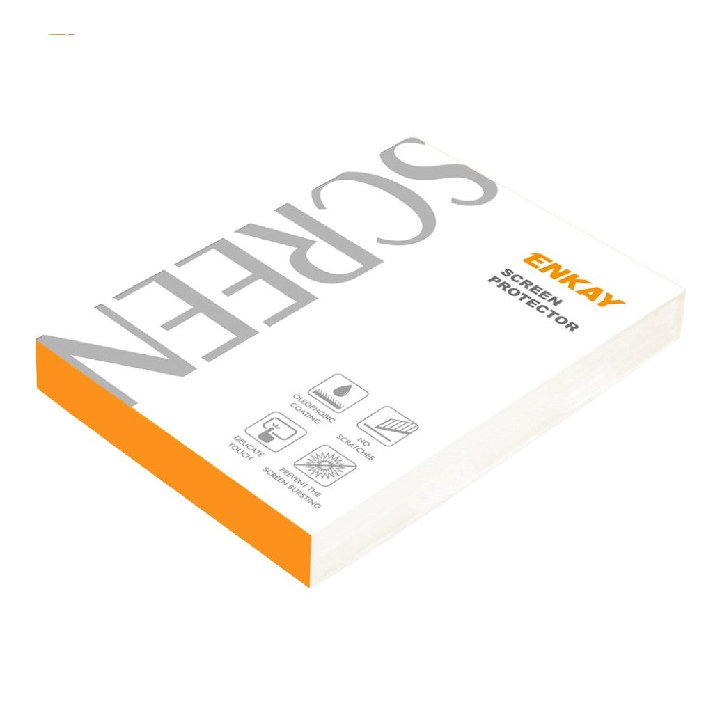 2stk Universal Apple Hærdet Glas  9H Skærmbeskytter - Gennemsigtig#serie_295