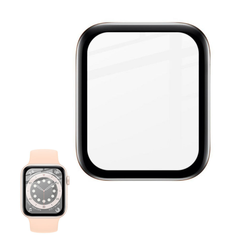 Universal Apple Glas Skærmbeskytter - Gennemsigtig#serie_335