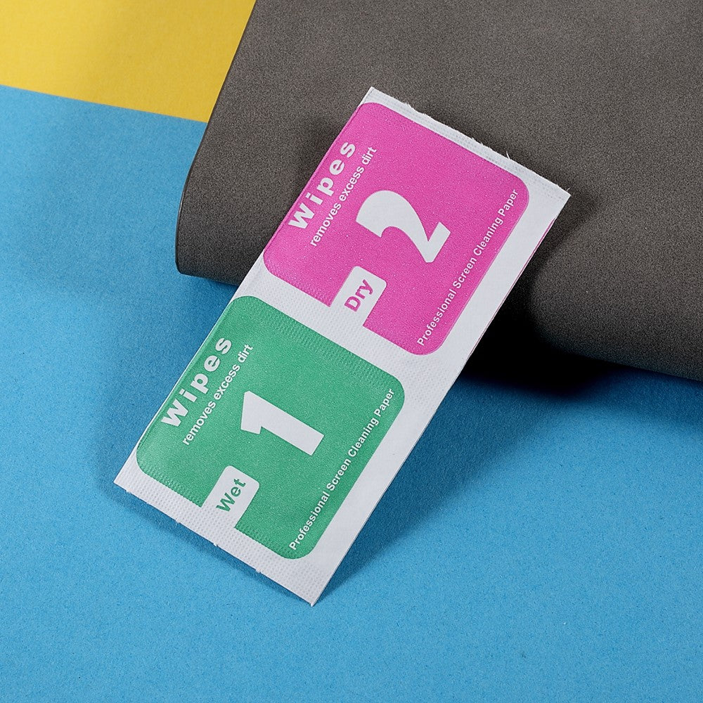 Xiaomi Watch S1 Active Hærdet Glas  HD  0.3mm Skærmbeskytter - Gennemsigtig#serie_154