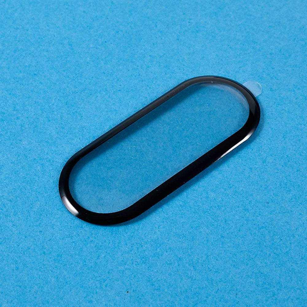 2stk Xiaomi Mi Band 7 Plastik Skærmbeskytter - Gennemsigtig#serie_323