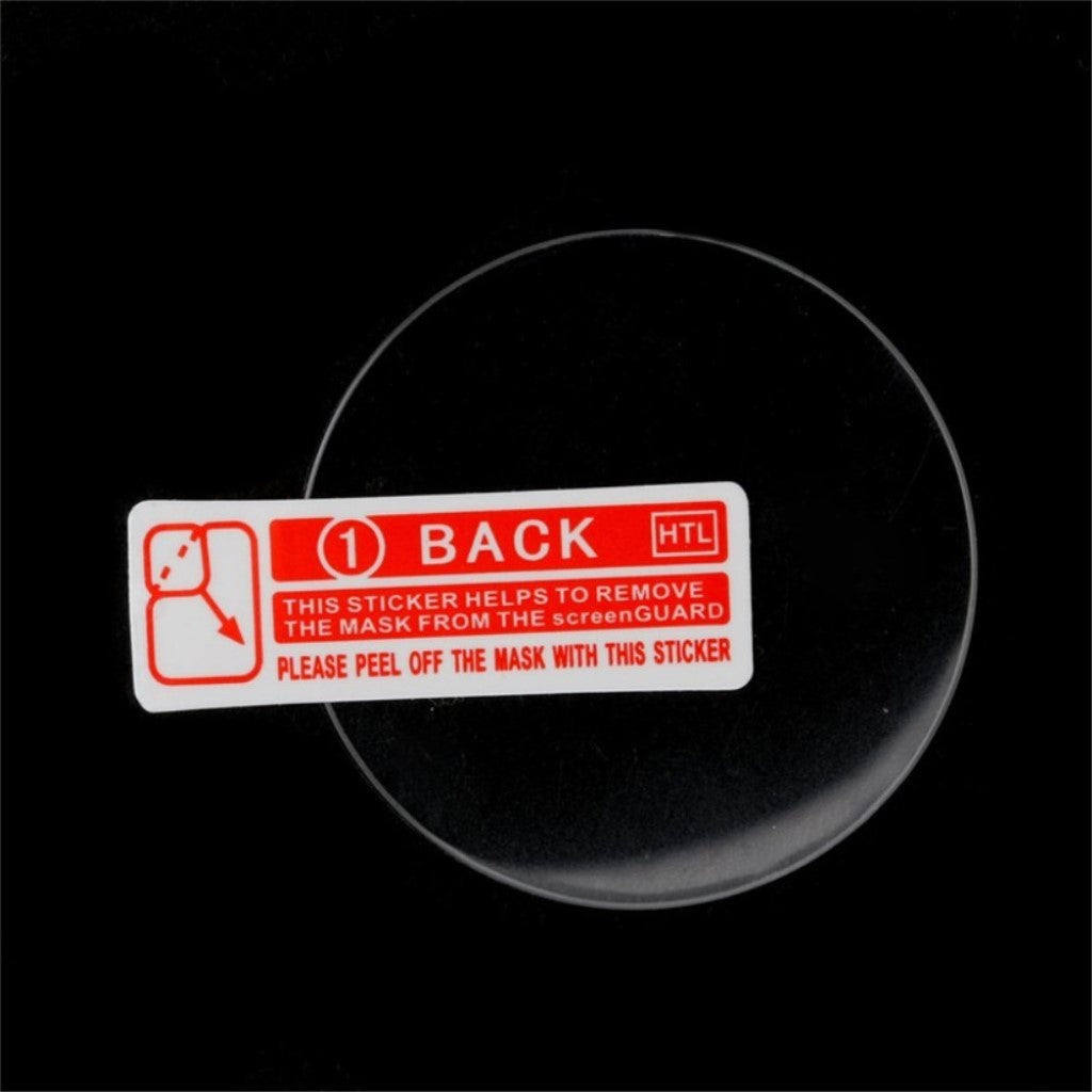 3stk Universal Garmin Glas  9H Skærmbeskytter - Gennemsigtig#serie_044