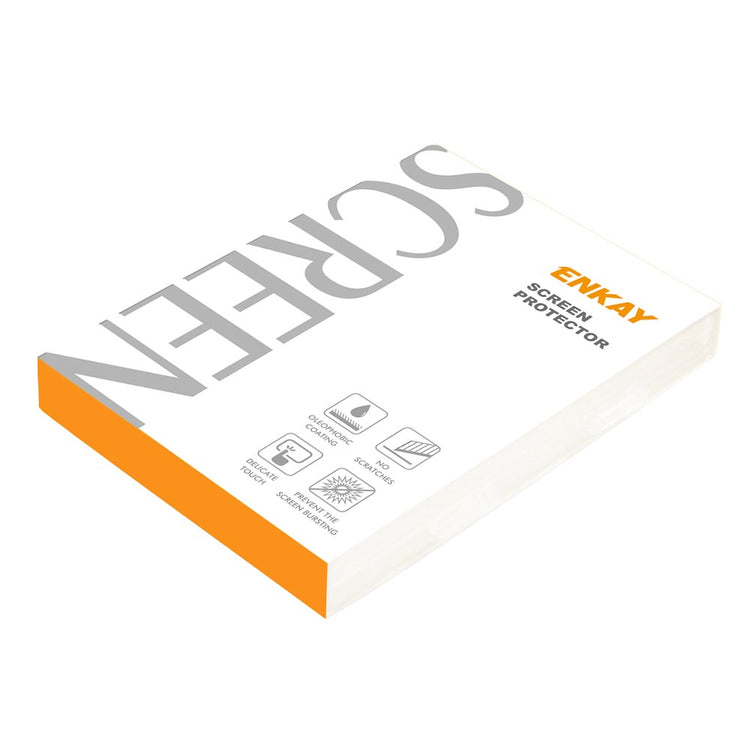 2stk Garmin Fenix 7X Hærdet Glas  9H Skærmbeskytter - Gennemsigtig#serie_157