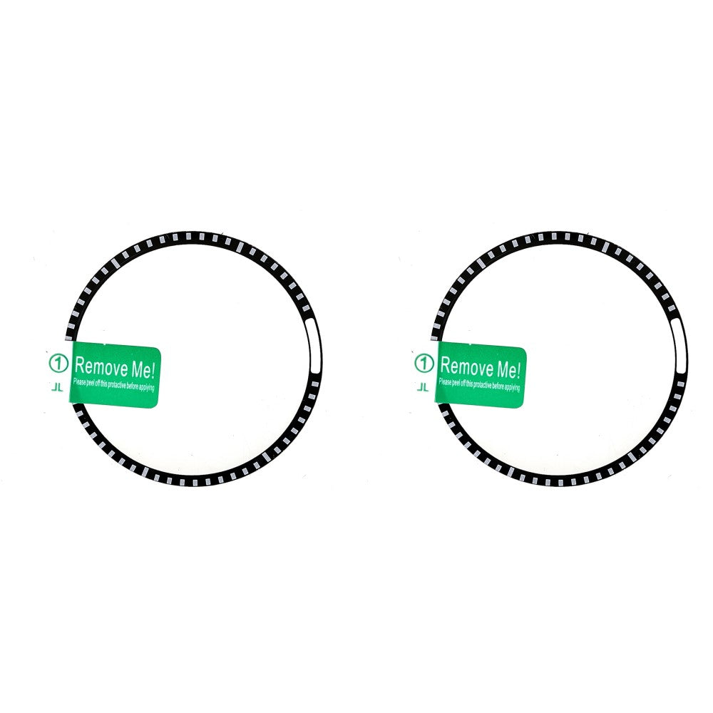 2stk Garmin Forerunner 955 Plastik  HD Skærmbeskytter - Gennemsigtig#serie_237