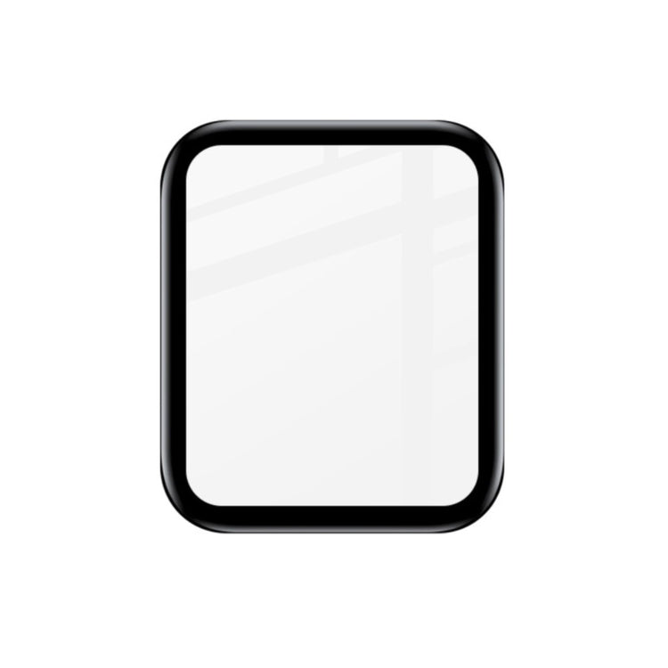 Huawei Watch 2 Pro Plastik  HD Skærmbeskytter - Gennemsigtig#serie_2