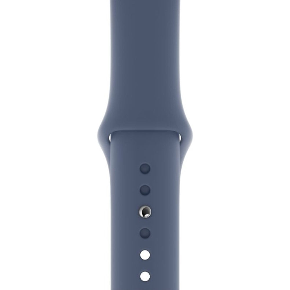 Vildt skøn Universal Apple Rem - Sølv#serie_15
