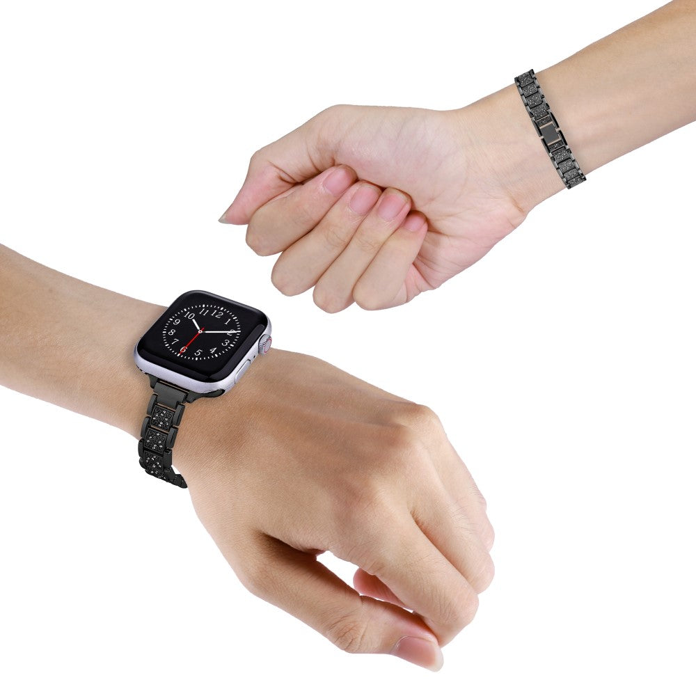 Meget nydelig Universal Apple  Rem - Sort#serie_3