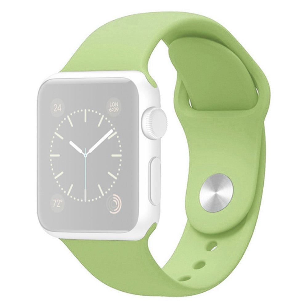 Super godt Universal Apple  Rem - Grøn#serie_1