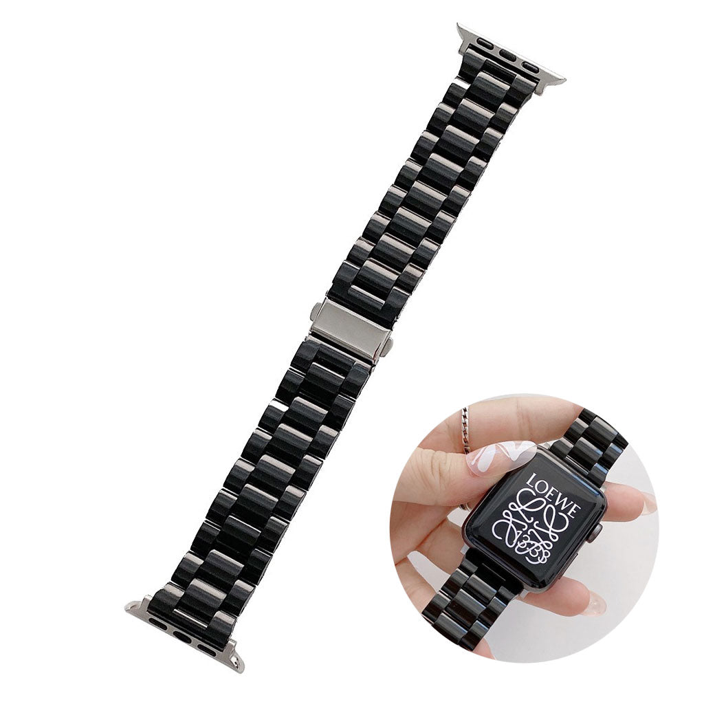 Mega smuk Universal Apple Plastik Rem - Sort#serie_1