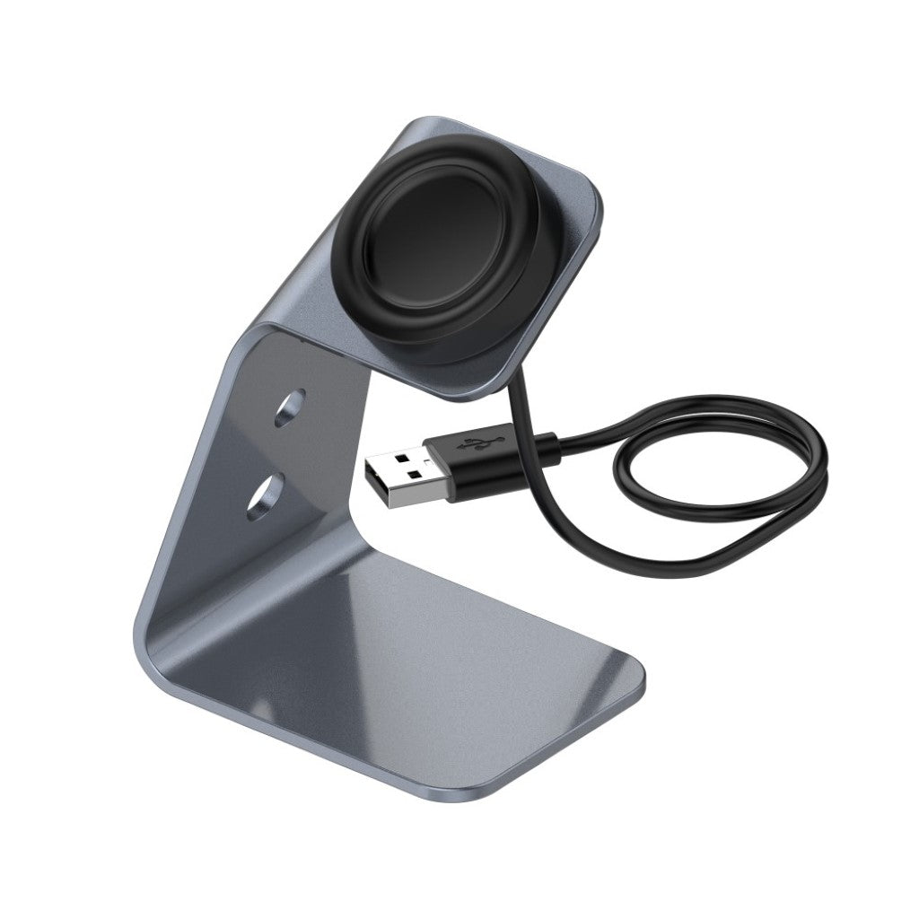 Metal Universal Samsung USB Ladestation - Sølv#serie_2