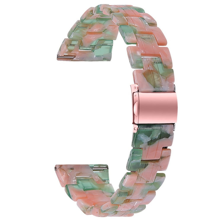 Holdbart Samsung Galaxy Watch 3 (41mm)  Rem - Flerfarvet#serie_11