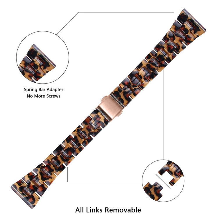 Holdbart Samsung Galaxy Watch 3 (41mm)  Rem - Brun#serie_13