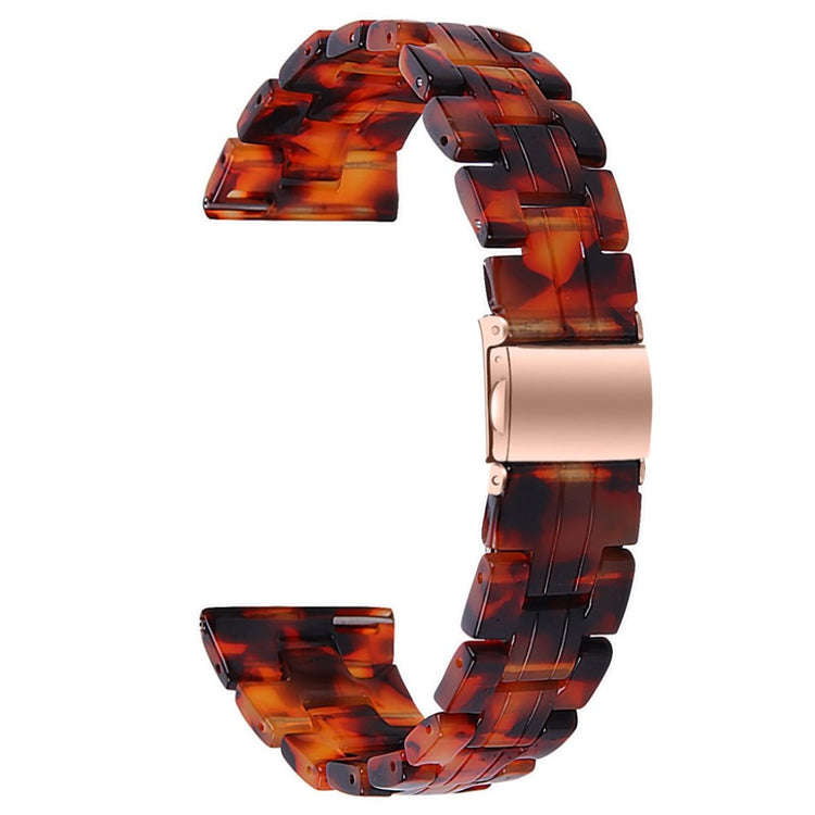 Holdbart Samsung Galaxy Watch 3 (41mm)  Rem - Brun#serie_14