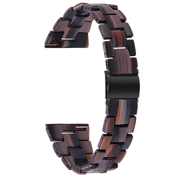 Holdbart Samsung Galaxy Watch 3 (41mm)  Rem - Brun#serie_16