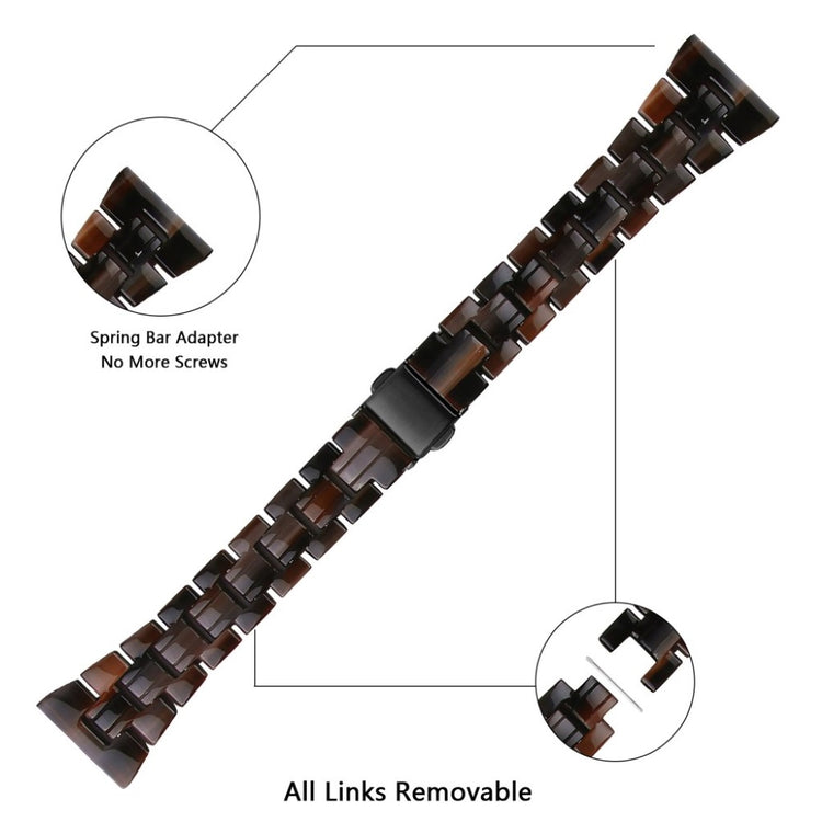 Holdbart Samsung Galaxy Watch 3 (41mm)  Rem - Brun#serie_16