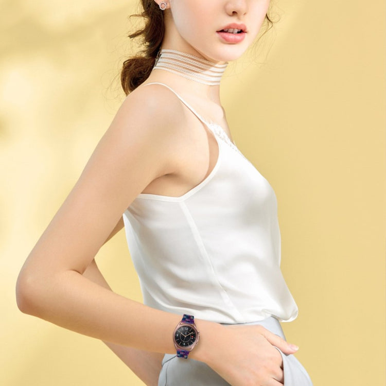 Holdbart Samsung Galaxy Watch 3 (41mm)  Rem - Flerfarvet#serie_19