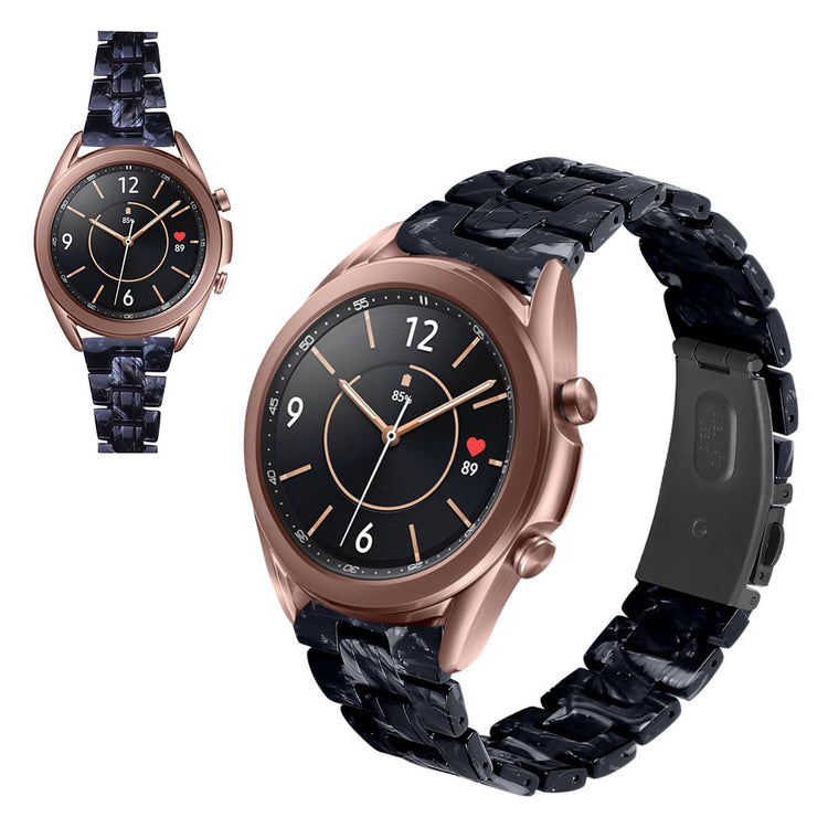 Holdbart Samsung Galaxy Watch 3 (41mm)  Rem - Sort#serie_2