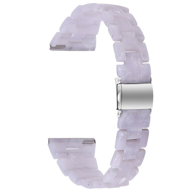 Holdbart Samsung Galaxy Watch 3 (41mm)  Rem - Hvid#serie_3