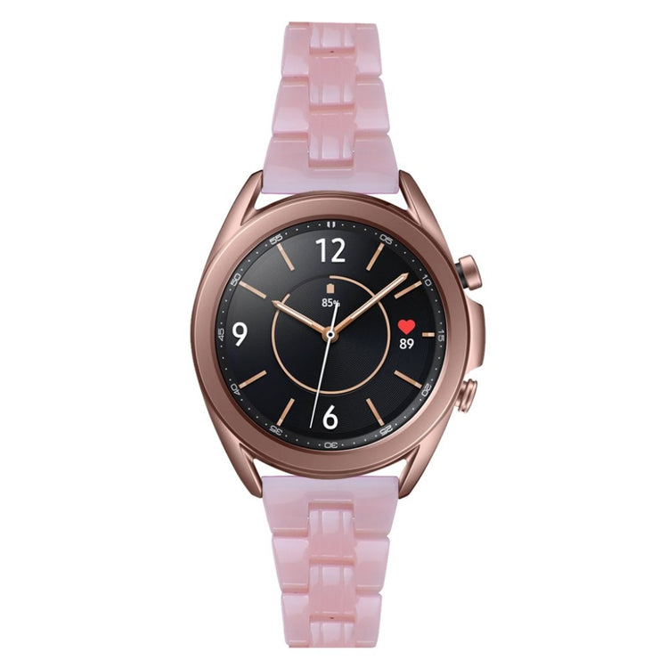 Holdbart Samsung Galaxy Watch 3 (41mm)  Rem - Pink#serie_6
