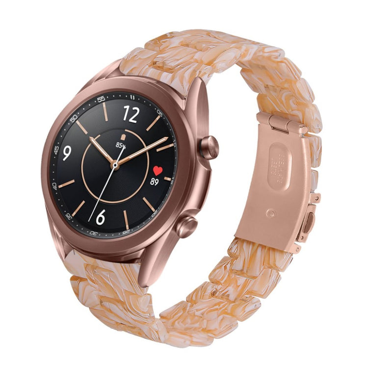 Holdbart Samsung Galaxy Watch 3 (41mm)  Rem - Pink#serie_7