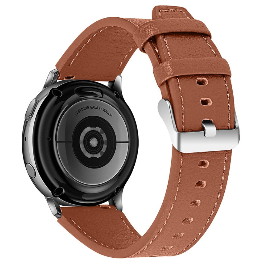 Stark Samsung Gear S3 Echtes Leder armband