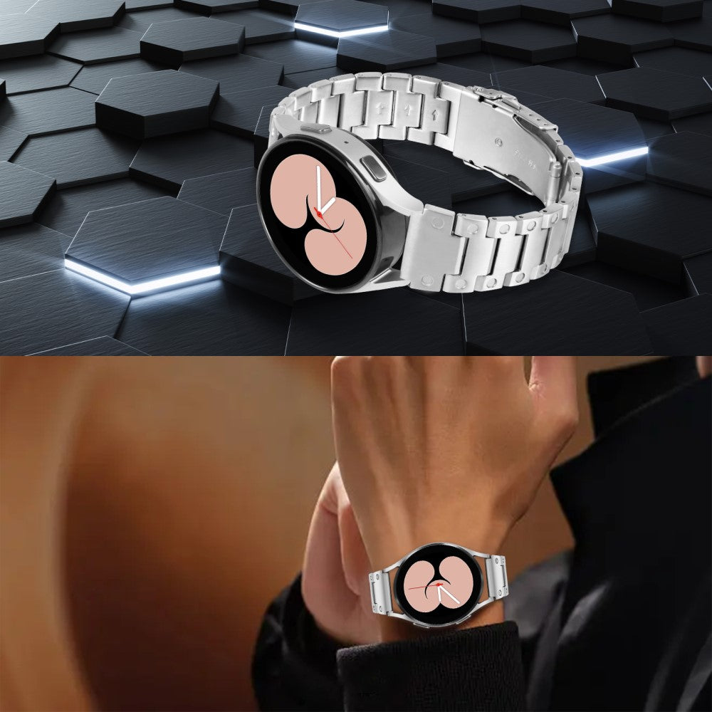 Super flot Universal Samsung  Rem - Sølv#serie_426