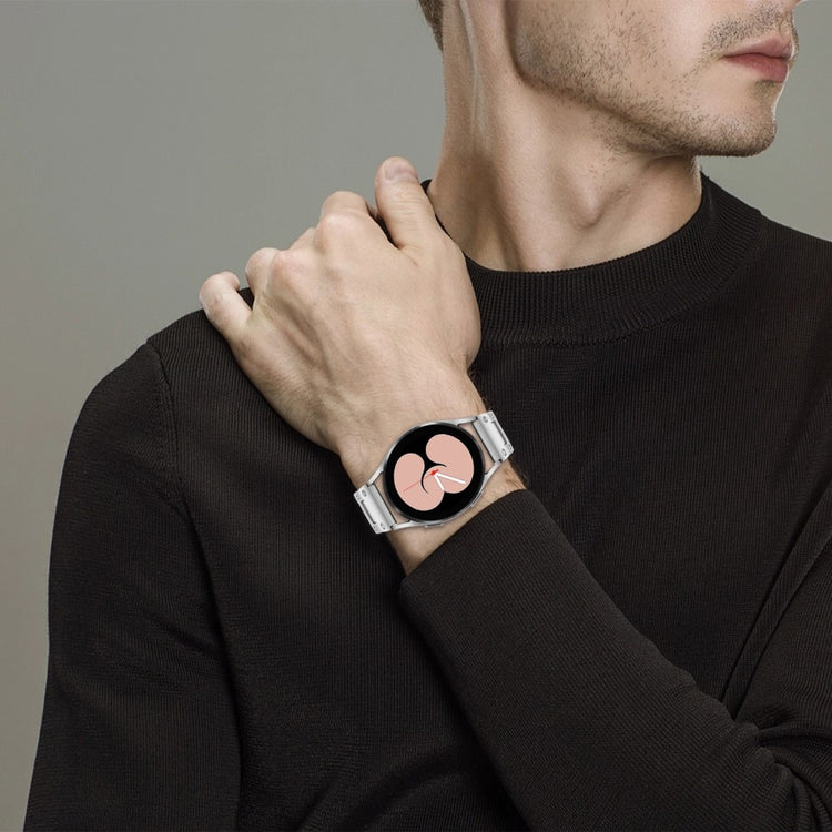 Super flot Universal Samsung  Rem - Sølv#serie_426