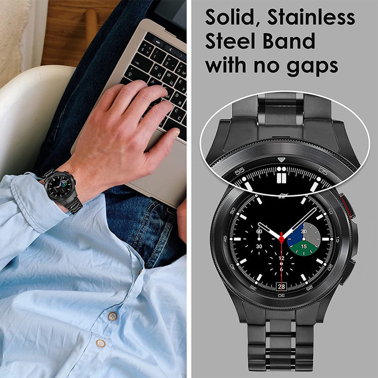 Super slidstærk Universal Samsung  Rem - Sort#serie_2