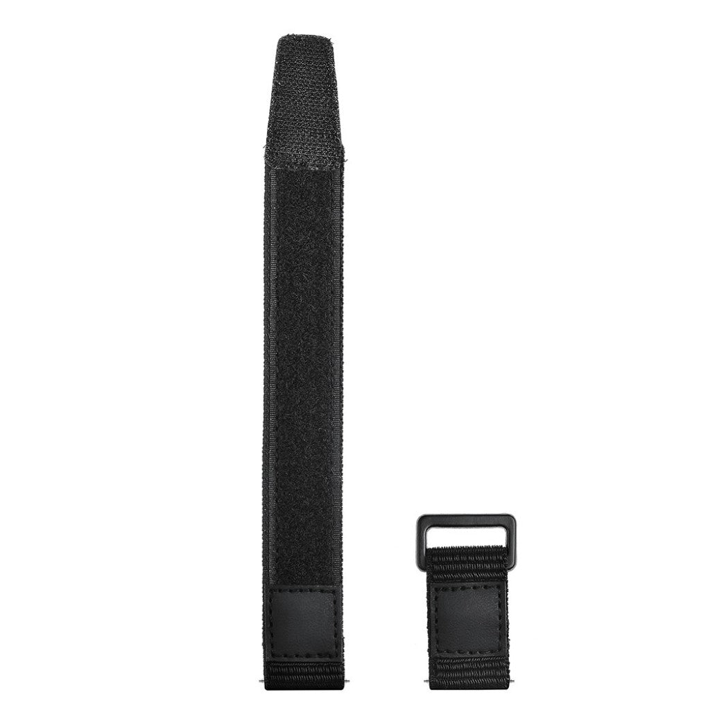 Mega fed Universal Huawei Nylon Rem - Sort#serie_015