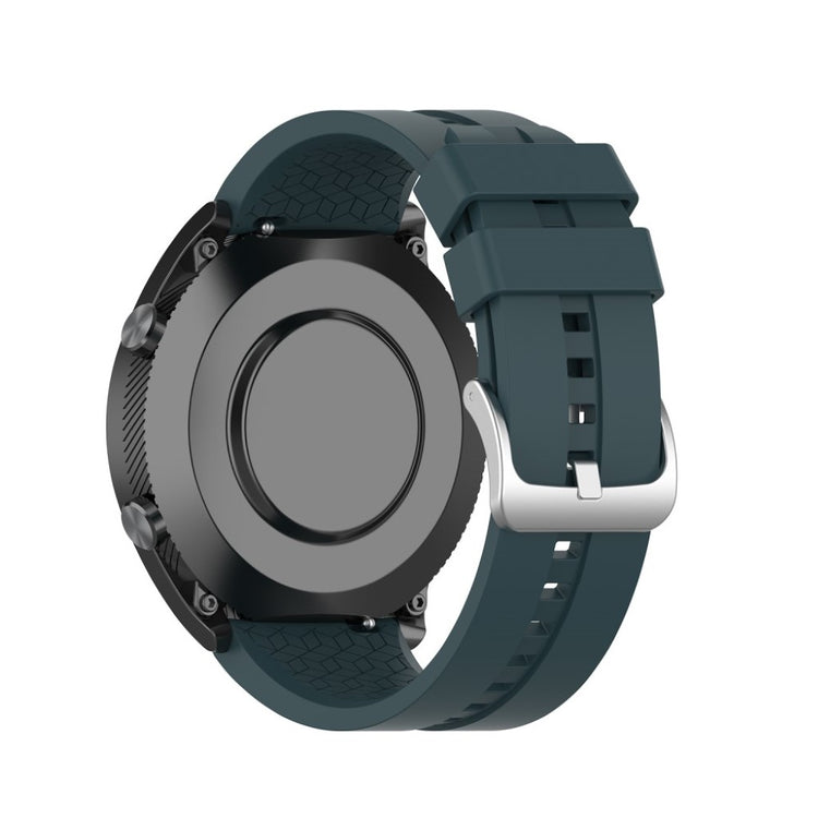 Smuk Huawei Watch GT Silikone Rem - Grøn#serie_7