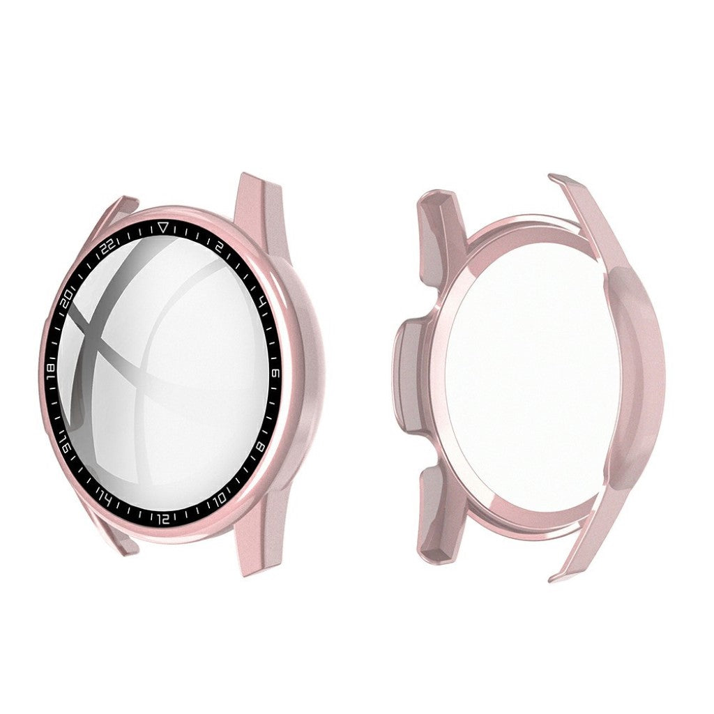 Vildt Godt Huawei Watch GT 2 46mm Silikone Cover - Pink#serie_4