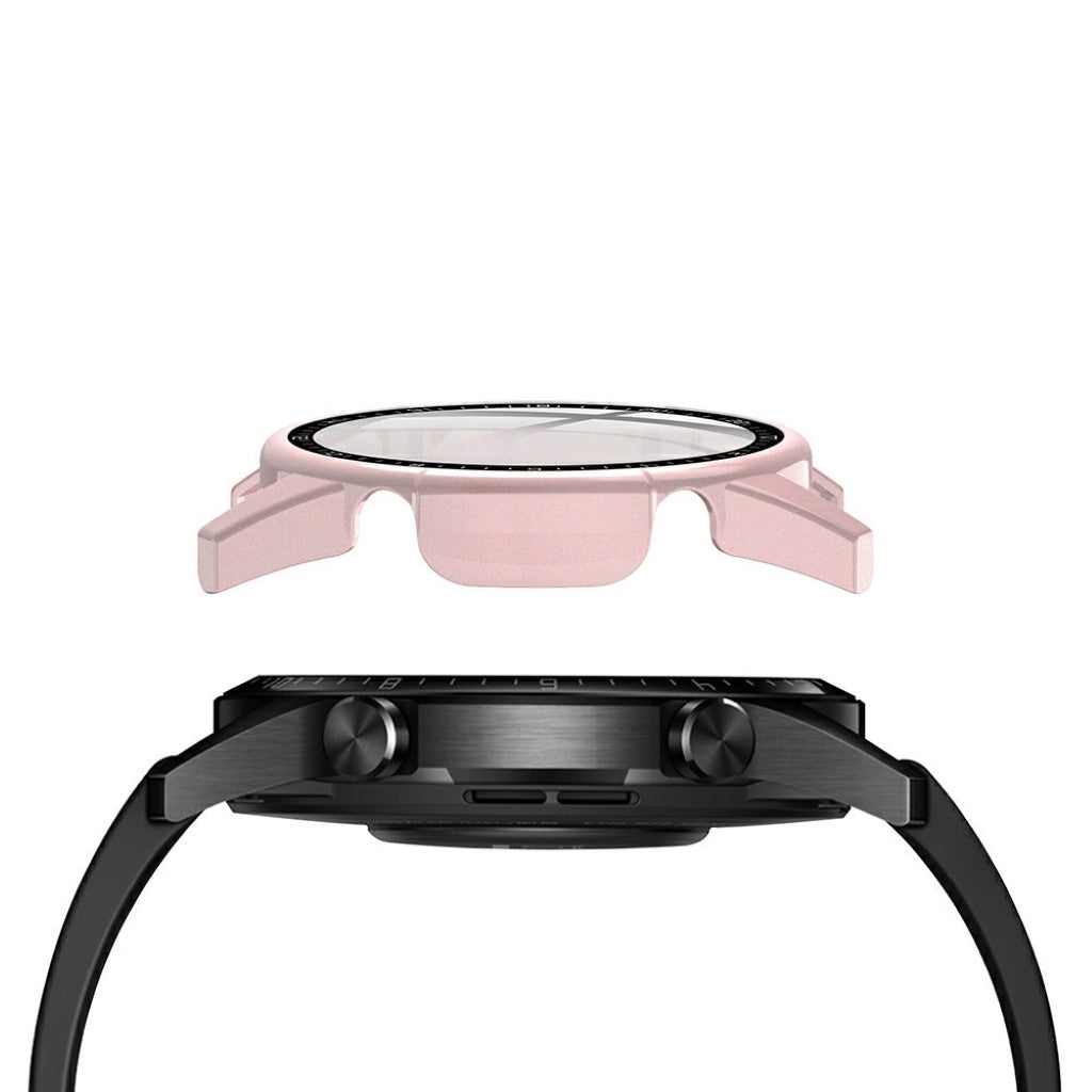 Vildt Godt Huawei Watch GT 2 46mm Silikone Cover - Pink#serie_4