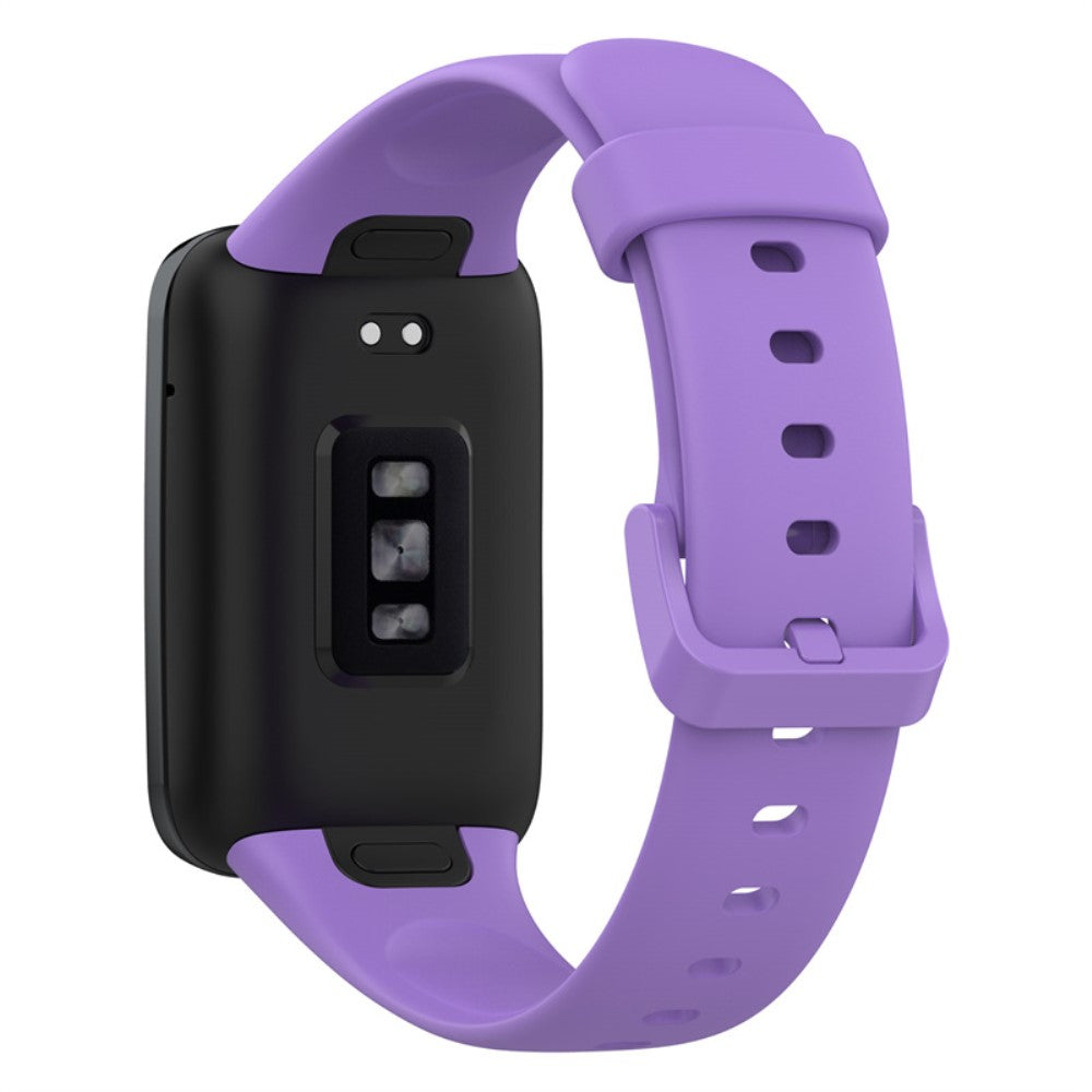 Meget nydelig Xiaomi Mi Band 7 Pro Silikone Rem - Lilla#serie_1