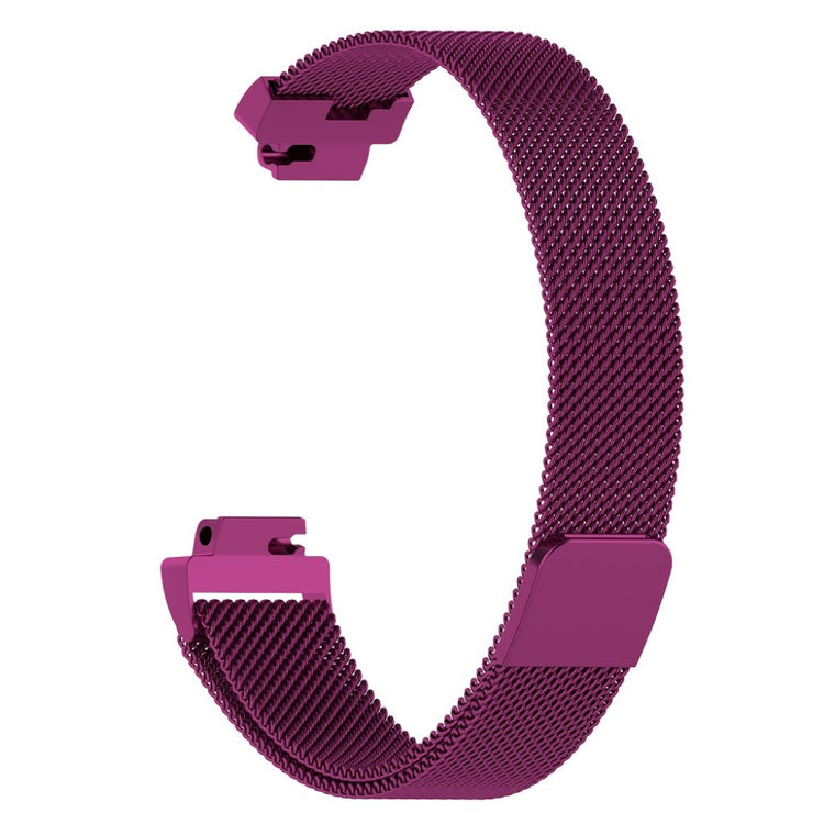 Flot Fitbit Inspire Metal Rem - Lilla#serie_9