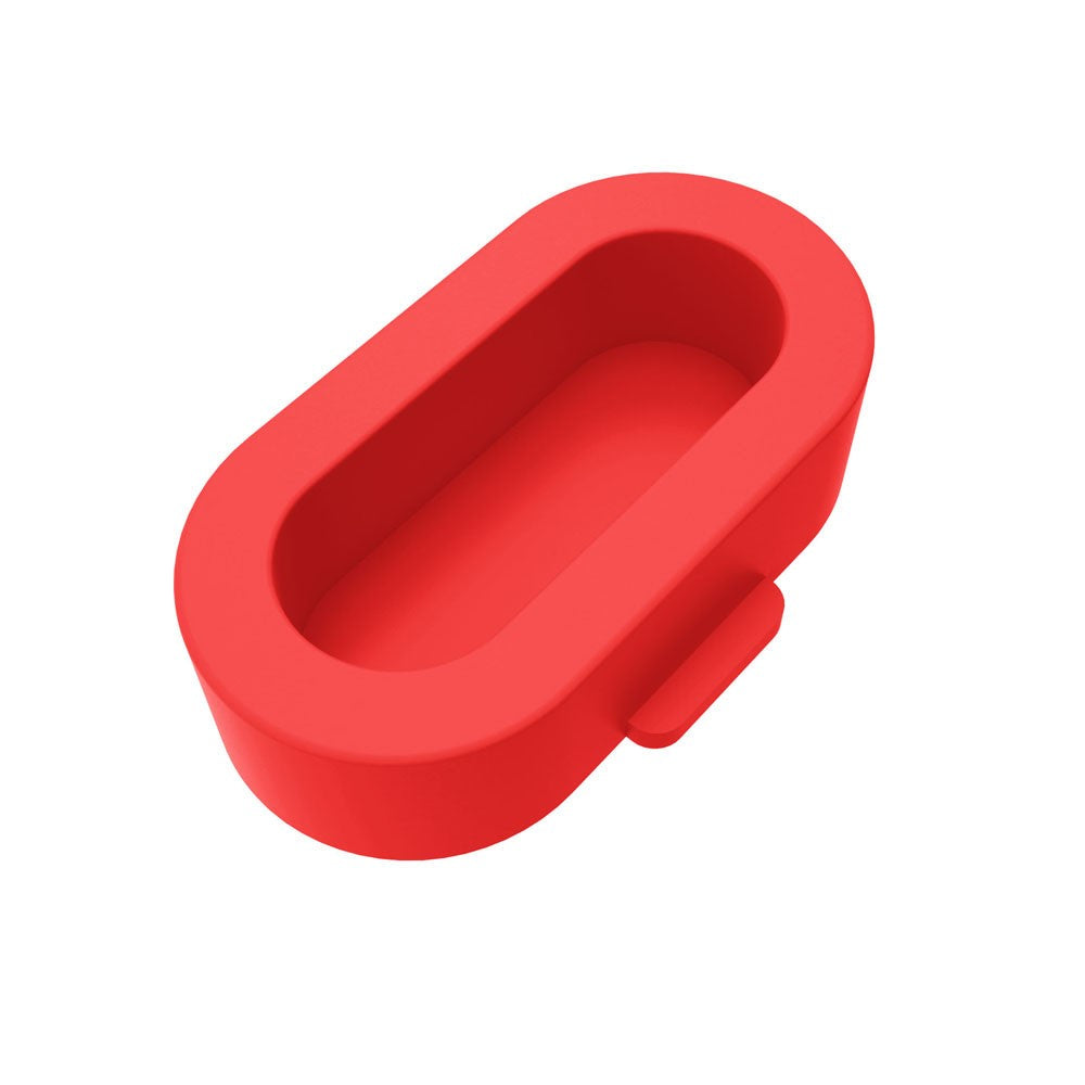 Mega Fint Universal Garmin Silikone Cover - Rød#serie_4