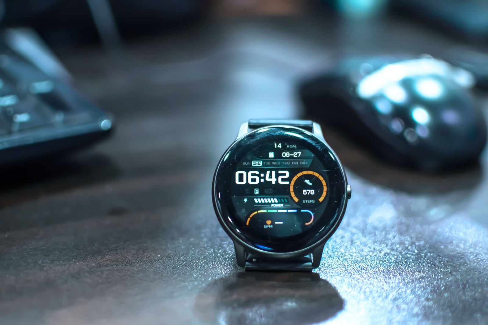 Which smartwatch has the best battery life?