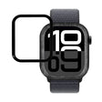 Apple Watch Series 11 42mm / Apple Watch Series 10 42mm Glas 3D Gekrümmt Universell Displayschutz