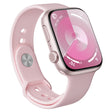 Apple Smartwatch Silikon HD Universell Displayschutz