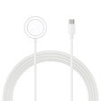 1m Plastik Und Silikon Apple Smartwatch Drahtlos Type-C Ladekabel