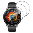 Huawei Watch GT 5 Pro 46mm Silikon HD Displayschutz