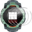 Garmin Instinct 3 Solar 50mm Glas HD Displayschutz